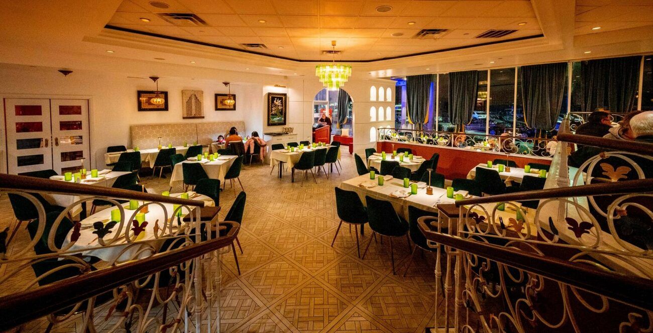 A Taste of India at Moghul Restaurant in Edison